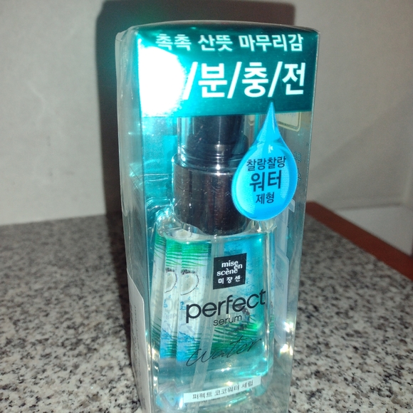 Mise-en-scene Perfect Coco Water Hair Serum 80mg - Picture 3 of 4